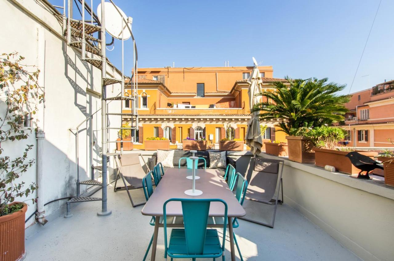 My Trastevere Lägenhet Rom