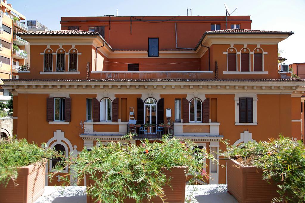 Lägenhet My Trastevere