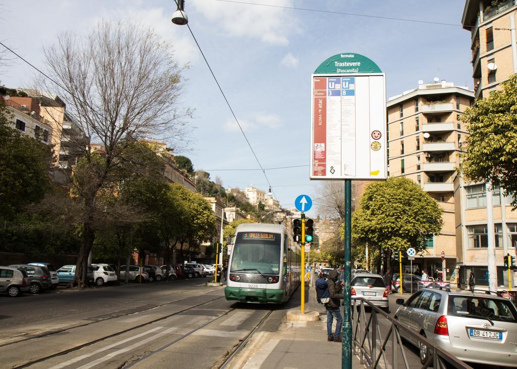 My Trastevere Lägenhet Rom